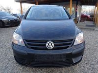 Gebraucht VW Golf Plus Cross Trendline 75 PS (55 kW) 2005 Schwarz Van / Kleinbus