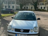 Second-hand VW Polo 64 CP (47 kW) 2004 Gri Hatchback