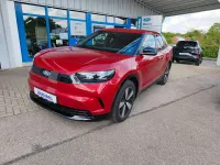 Gebraucht Ford Capri 250 kW (340 PS) 2025 Lucidrot metallic SUV
