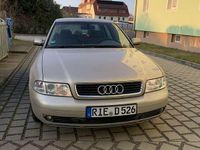 Gebraucht Audi A4 110 PS (80 kW) 1999 Limousine