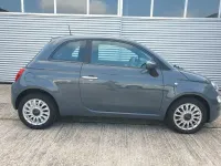 Gebraucht Fiat 500 Lounge 69 PS (50 kW) 2021 Grau
