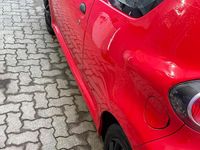 Gebraucht Toyota Aygo 69 PS (50 kW) 2006 Rot Kleinwagen