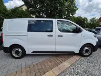 Gebraucht Opel Vivaro-e Combi 120 PS (88 kW) 2020 Weiß Van / Kleinbus