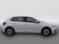 Gebraucht VW Polo Move 95 PS (69 kW) 2023 Grau Kleinwagen