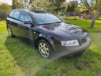 Second-hand Audi A4 116 CP (85 kW) 2004 Negru Break