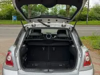 Occasion Mini Cooper 75 PK (55 kW) 2010 Zilver Hatchback