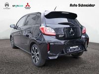 gebraucht Mitsubishi Space Star 1.2 Intro Edition KLIMA