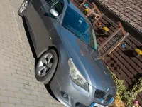 Second-hand BMW 525 177 CP (130 kW) 2006 Argintiu Break