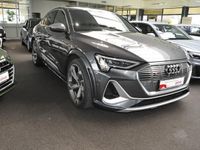 Gebraucht Audi e-tron Ambiente 369 kW (503 PS) 2022 Grau SUV