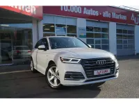 Gebraucht Audi Q5 Comfort 367 PS (269 kW) 2020 Ibisweiß SUV