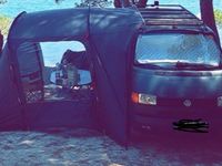 Gebraucht VW T4 77 PS (56 kW) 1996 Grün Van