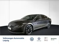 Gebraucht VW Arteon Elegance 190 PS (139 kW) 2019 Grau Kleinwagen
