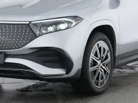 Gebraucht Mercedes EQA350 AMG 215 kW (293 PS) 2025 Silber SUV