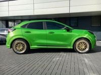 Usata Ford Puma ST 200 CV (147 kW) 2021 Verde SUV