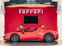 Gebraucht Ferrari 296 829 PS (609 kW) 2022 Rosso corsa Cabrio