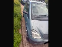 Gebraucht Mercedes A160 98 PS (72 kW) 2003 Blau Kleinwagen
