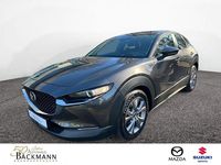 Gebraucht Mazda CX-30 Selection 122 PS (89 kW) 2021 Grau SUV