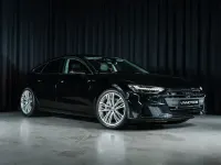 Gebraucht Audi A7 Sportback 408 PS (300 kW) 2019 Schwarz Kleinwagen