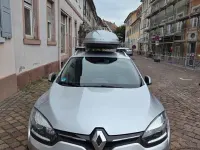 Gebraucht Renault Mégane LIMITED 110 PS (80 kW) 2014 Grau Limousine