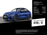 Gebraucht BMW M440 M Sport 374 PS (275 kW) 2022 Portimao blau Coupé