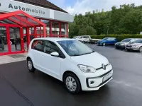 Gebraucht VW up! 65 PS (47 kW) 2022 Weiß Kleinwagen