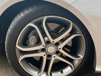 Gebraucht Mercedes E350 306 PS (225 kW) 2015 Silber Limousine