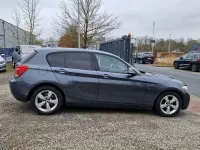 Gebraucht BMW 120 Shadowline 184 PS (135 kW) 2012 Grau Kleinwagen
