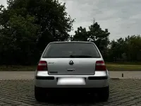 Gebraucht VW Golf IV 75 PS (55 kW) 2002 Silber Kleinwagen