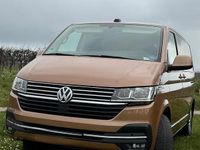 Usata VW Multivan 150 CV (110 kW) 2020 Marrone Monovolume