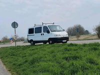 Gebraucht Fiat Ducato 116 PS (85 kW) 1997 Weiß Van