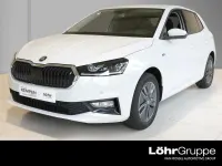 Gebraucht Skoda Fabia Tour 95 PS (69 kW) 2025 Weiß Limousine