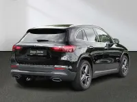 Gebraucht Mercedes GLA200 Advanced 163 PS (119 kW) 2025 Schwarz SUV