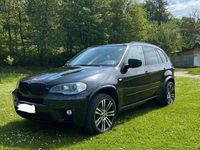 Gebraucht BMW X5 Sport Line 245 PS (180 kW) 2013 Schwarz SUV