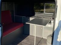 Gebraucht VW T5 R 102 PS (75 kW) 2013 Weiß Van