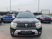 Gebraucht Dacia Duster 131 PS (96 kW) 2022 Schwarz SUV