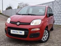 Gebraucht Fiat Panda Pop 69 PS (50 kW) 2015 Rot Kleinwagen