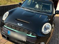 Gebraucht Mini Cooper S 192 PS (141 kW) 2015 Schwarz Kleinwagen