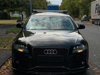 Gebraucht Audi A4 143 PS (105 kW) 2009 Schwarz Kombi