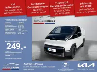 Neu Kia PV5 Plus 119 kW (163 PS) 2026 Schneeweiss Van / Kleinbus