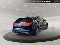 Gebraucht Kia ProCeed GT-Line 140 PS (102 kW) 2024 Grau (pentametal) Kleinwagen