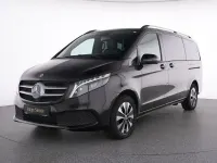 Gebraucht Mercedes V250 190 PS (139 kW) 2024 Schwarz Van / Kleinbus