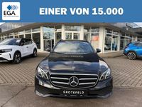 Gebraucht Mercedes E200 Avantgarde 197 PS (144 kW) 2020 Schwarz