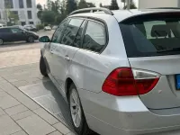 Gebraucht BMW 320 163 PS (119 kW) 2007 Grau Limousine