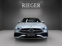 Gebraucht Mercedes C300 AMG 258 PS (189 kW) 2024 Silber Limousine