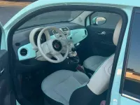 Gebraucht Fiat 500 69 PS (50 kW) 2015 Andere farben Cabrio