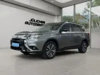 Gebraucht Mitsubishi Outlander Active 150 PS (110 kW) 2019 Grau SUV