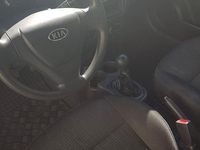 Gebraucht Kia Picanto Attract 65 PS (47 kW) 2009 Schwarz Kleinwagen