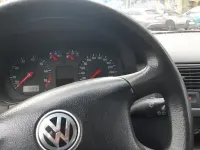 Gebraucht VW Golf IV 2000 Grau Limousine