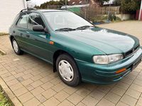 Gebraucht Subaru Impreza 125 PS (91 kW) 2000 Grün Kombi