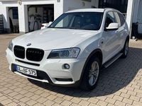 Używany BMW X3 Competition Edition 184 KM (135 kW) 2012 Biały SUV